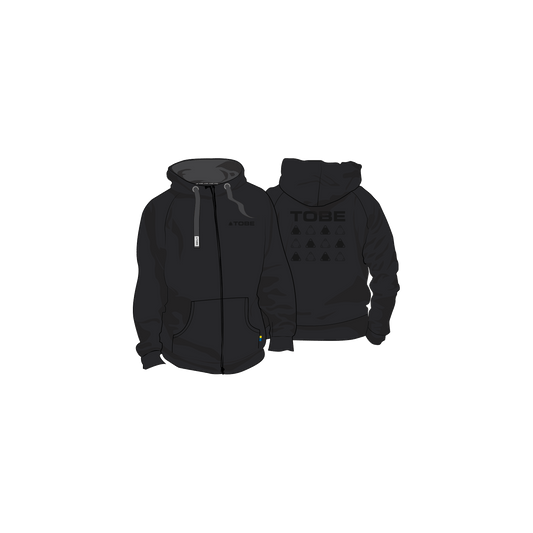  TOBE Strafe Zip Hoodie