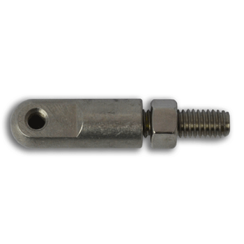 Straightline Performance Ice Scratcher Replacement End - Left Side