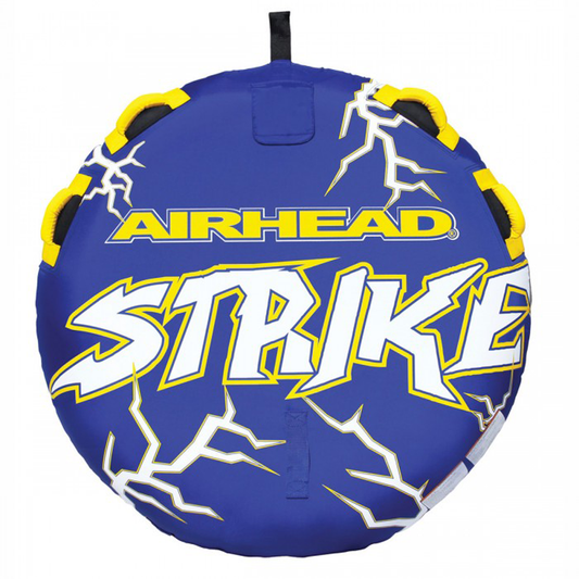 Airhead AHST-23 STRIKE 2 Inflatable 1 Rider Towable