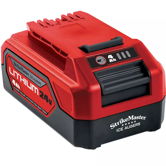 StrikeMaster Lithium 24v USA Edition USA