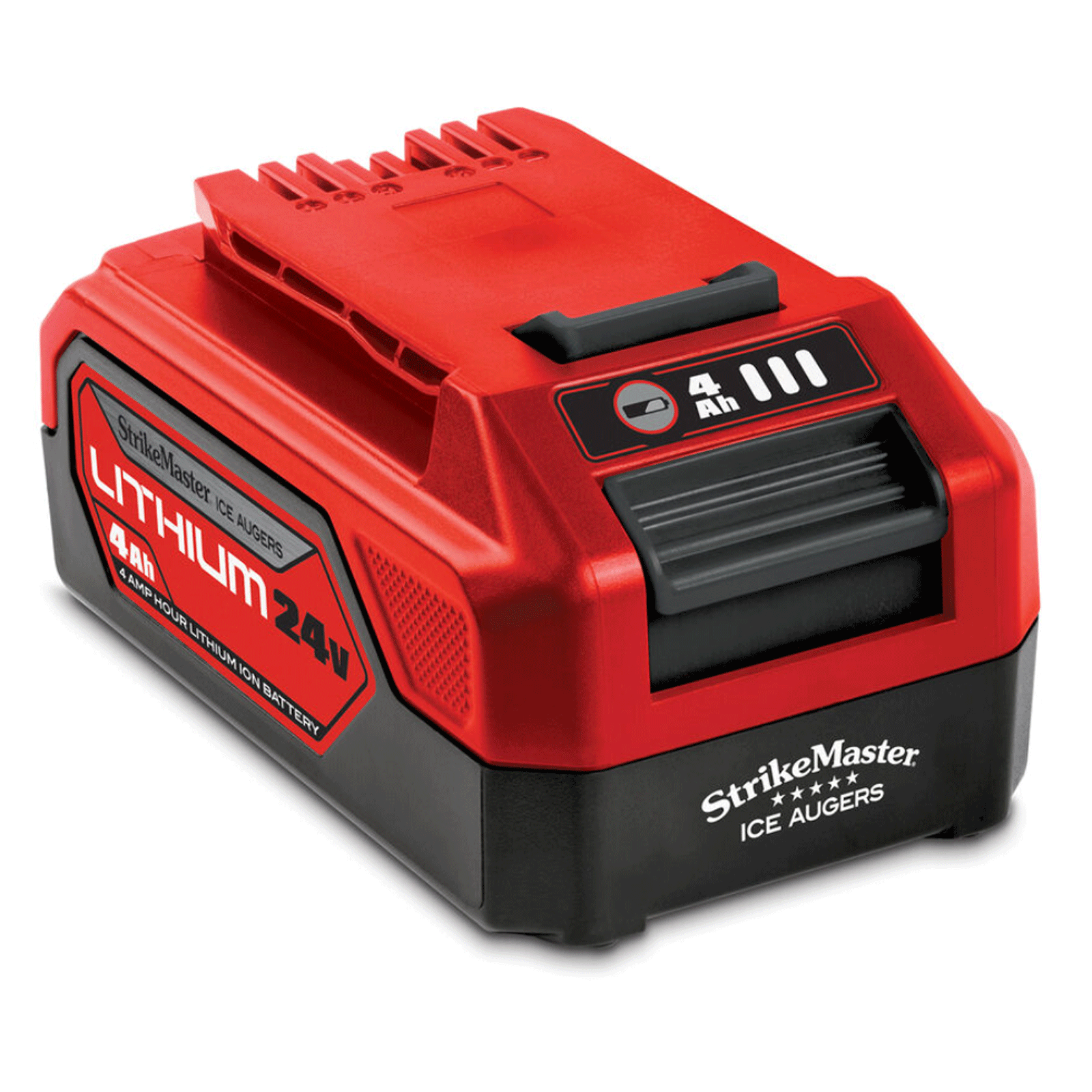 Strikemaster Lithium 24V Lite-Flite Auger Up North Sports