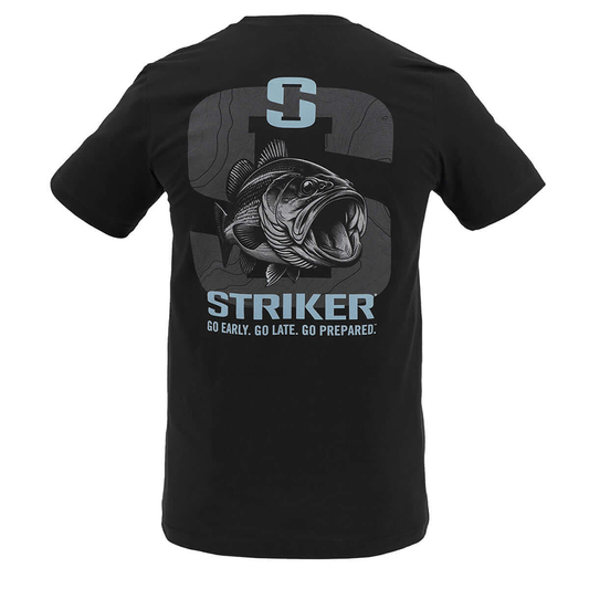  Striker Bass Tee