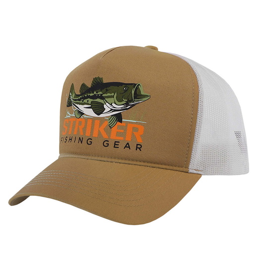  Striker Big Bubba Trucker Cap