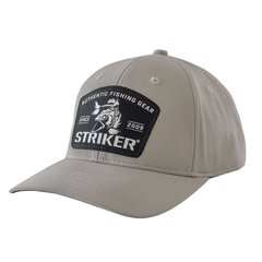 [Color:::Beige] Striker Champion Cap