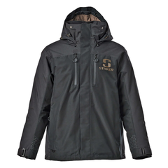 [Color:::Black] Striker Denali Insulated Rain Jacket