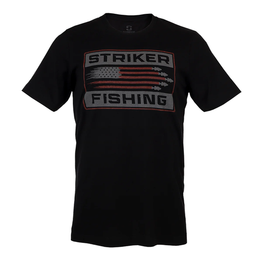  Striker Fish Flag Tee