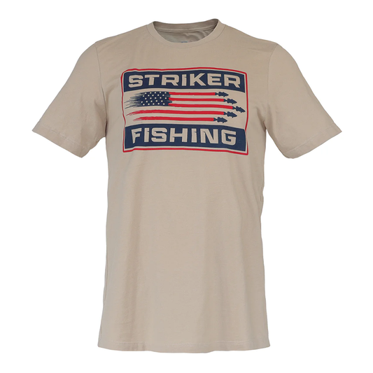 Striker Fish Flag Tee