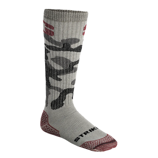 Striker - Midweight OTC Wool Sock OTC - Camo