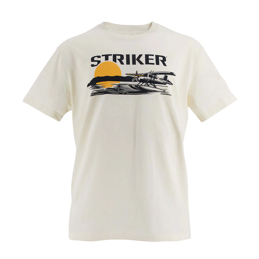 Striker Remote Float Tee Natural1