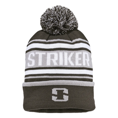 [Color:::Gunmetal] Striker - Retro Pom Hat