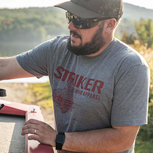Striker Rise Tee