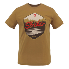 [Color:::Amber] Striker River Tee