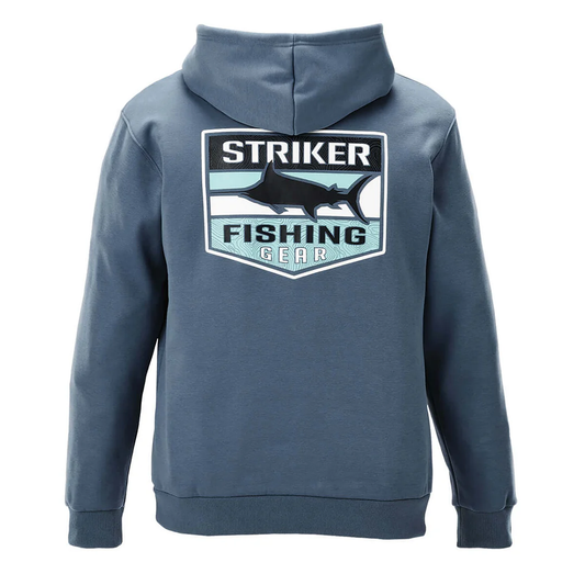 Striker Rush Hoody Eternal Blue