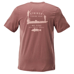Striker Skiff Tee