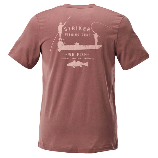 Striker Skiff Tee