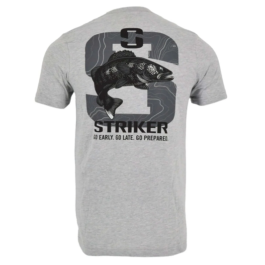  Striker Walleye Tee
