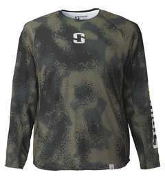 [Color:::Riverbed] Striker Wavebreak Shirt