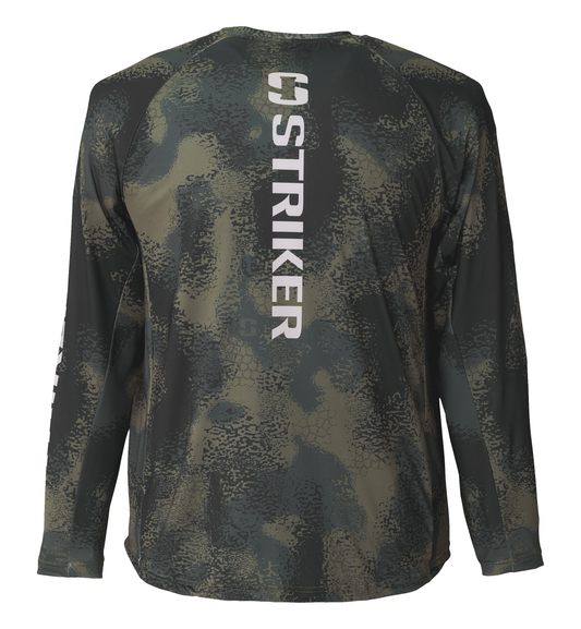  Striker Wavebreak Shirt