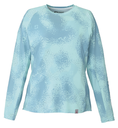 [Color:::Spearmint] Striker Women's Wavebreak Shirt