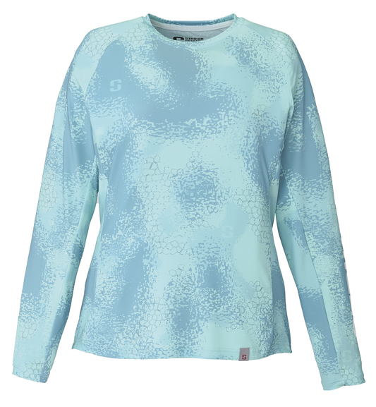  Striker Women's Wavebreak Shirt