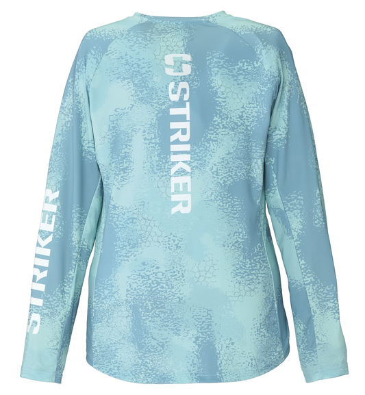  Striker Women's Wavebreak Shirt