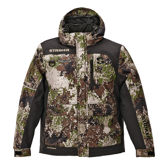 Striker - Youth Avenger Jacket Transition Transition1