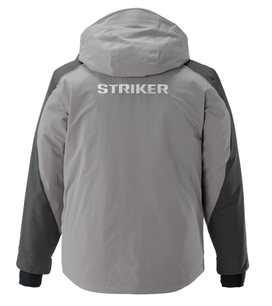Striker Ice Apex Jacket Smoke
