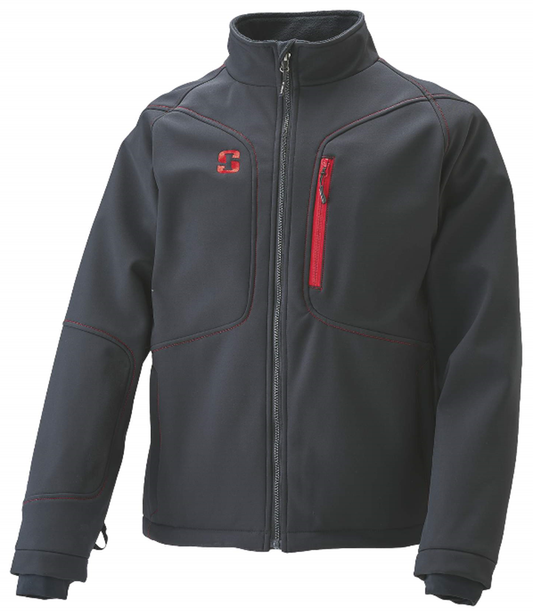Striker Ice Climate G2 Softshell Jacket Front