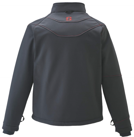 Striker Ice Climate G2 Softshell Jacket Back