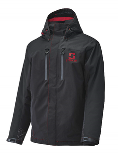 [Color:::Black] Striker Denali Insulated Rain Jacket