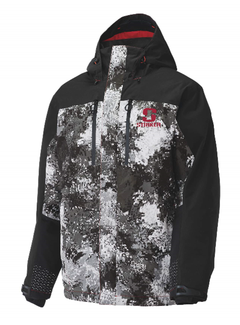 [Color:::Veil Stryk] Striker Denali Insulated Rain Jacket