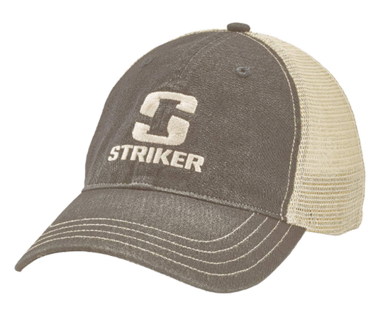  Striker Ice Guide Trucker Cap
