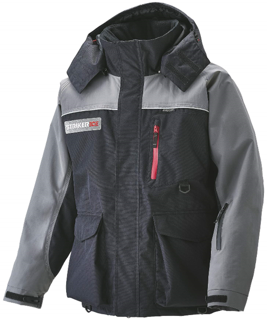 Striker Ice Trekker Jacket - Black