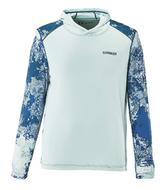 [Color:::Aqua-Veil Stryk Hookset] Striker Lotide Hoody