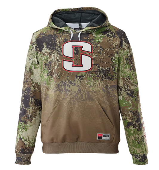 Striker Ice Rage Hoody - Veil Stryk Transition