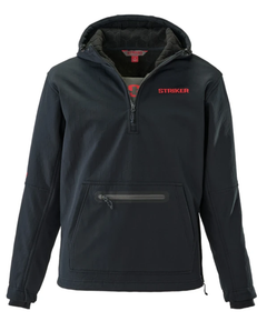[Color:::Black] Striker Ice Renegade Pullover