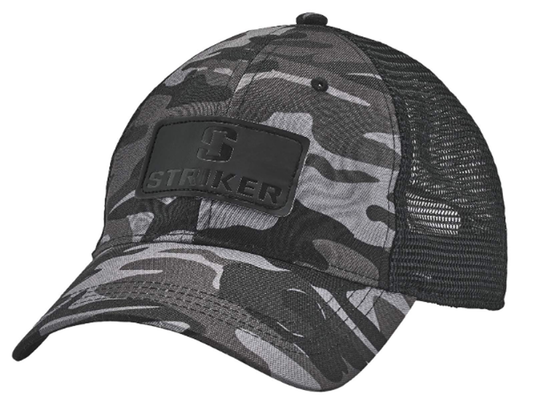 Striker Ice Throwback Trucker Cap