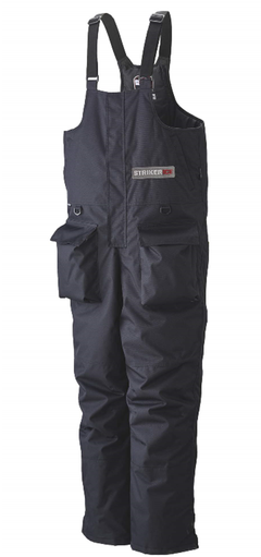 Striker Ice Trekker Bib - Black