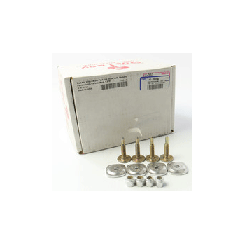 STUD BOY POWER POINT CARBIDE PUSH THROUGH STUDS KIT - 1.375"