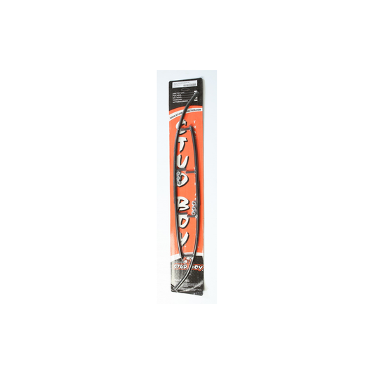 Stud Boy Round Bars 4" - POL-R1225-40