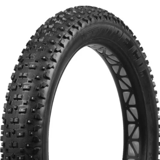 Rambo Vee Snow Avalanche Folding Studded Tire
