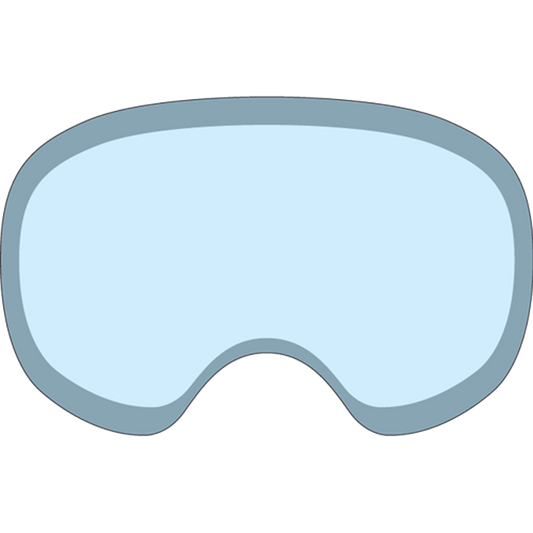  FXR Summit Goggle Dual Lens Replacement