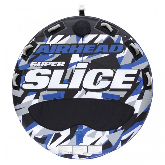 Airhead AHSSL-32 Super Slice Inflatable Triple Rider Towable