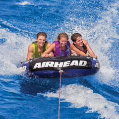Airhead AHSSL-32 Super Slice Inflatable Triple Rider Towable