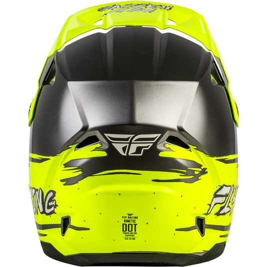  Fly Racing Youth Kinetic Surge Helmet