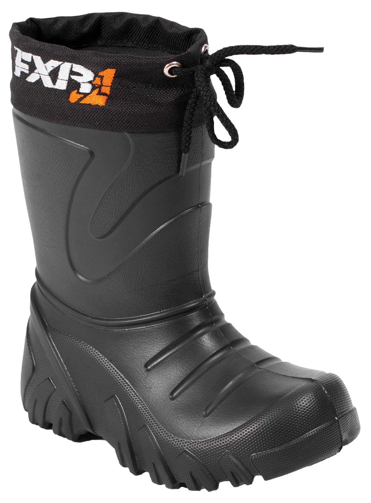 [Color:::Black] FXR Child Svalbard Boot