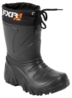 [Color:::Black] FXR Child Svalbard Boot