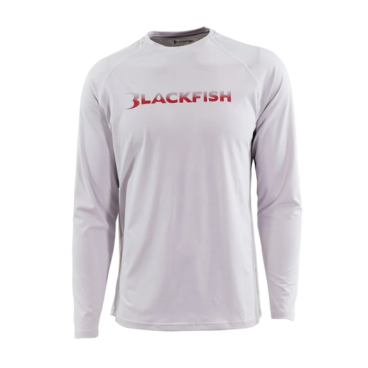 Blackfish Swift Long Sleeve - Gray