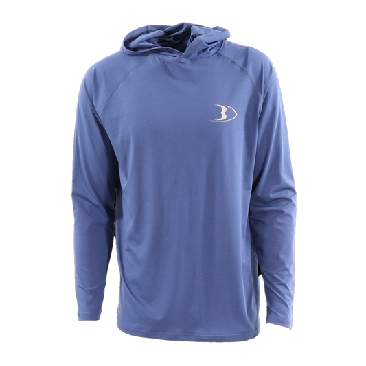 Blackfish Swift UPF Sun Hoodie - Navy