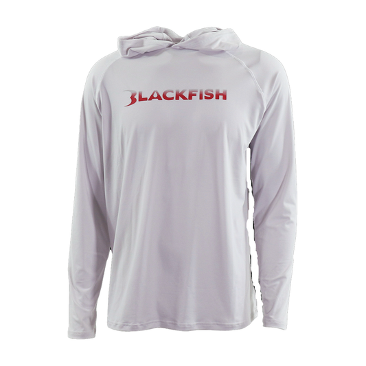 Blackfish Swift UPF Sun Hoodie - Gray